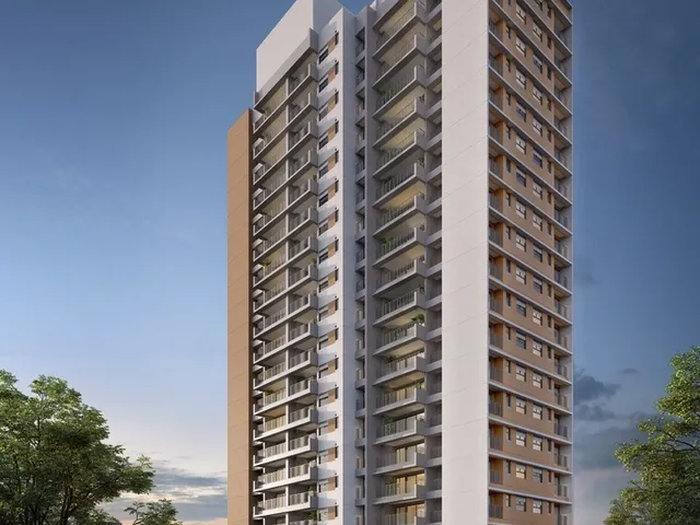 Imagem: Apartamento À Venda no Bairro Ipiranga