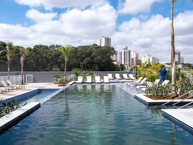 Imagem: Apartamento com 3 Quartos e 2 Banheiros