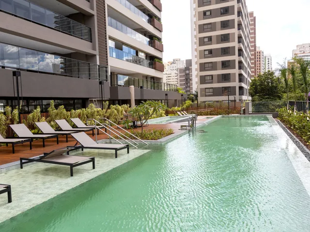 Imagem 8: Apartamento em Perdizes 4 Dormitórios - 3 Suítes 2 Vagas Alto Padrão de Acabamento Lazer Completo