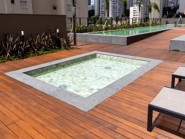 Imagem 14: Apartamento em Perdizes 4 Dormitórios - 3 Suítes 2 Vagas Alto Padrão de Acabamento Lazer Completo