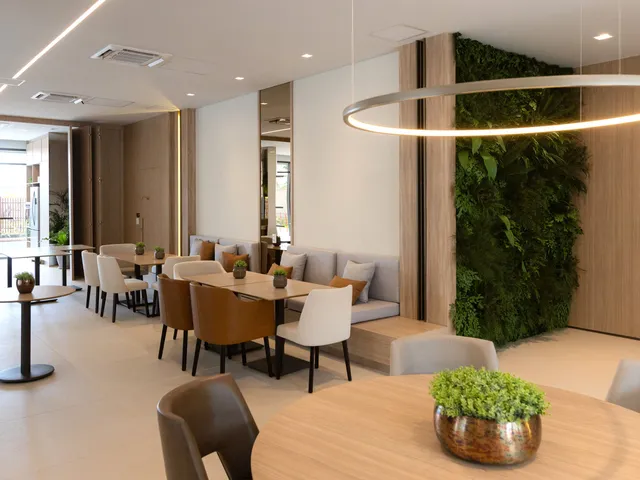 Imagem 7: Apartamento em Perdizes 4 Dormitórios - 3 Suítes 2 Vagas Alto Padrão de Acabamento Lazer Completo