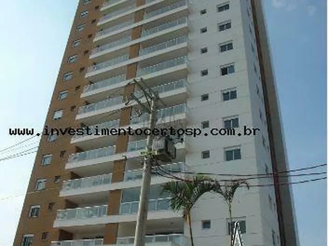 Imagem 3: Apartamento À Venda em São Paulo/Sp