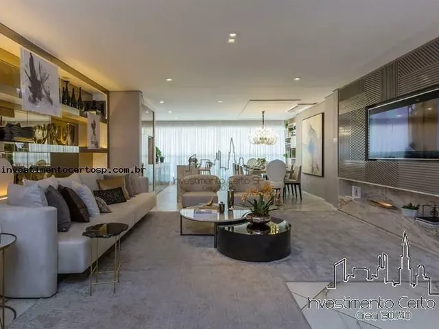 Imagem: Apartamento À Venda em São Paulo/Sp