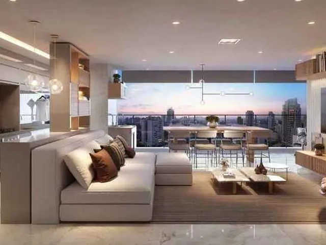 Imagem 8: Apartamento À Venda no Bairro Vila Mariana - São Paulo/Sp