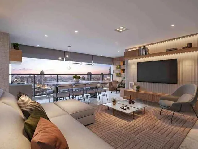 Imagem 14: Apartamento À Venda no Bairro Vila Mariana - São Paulo/Sp