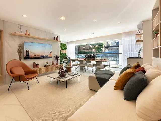 Imagem 9: Apartamento À Venda no Bairro Vila Mariana - São Paulo/Sp