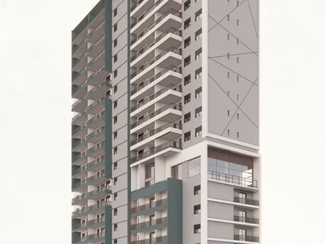 Imagem 1: Apartamento À Venda no Bairro Vila Matilde - São Paulo/Sp
