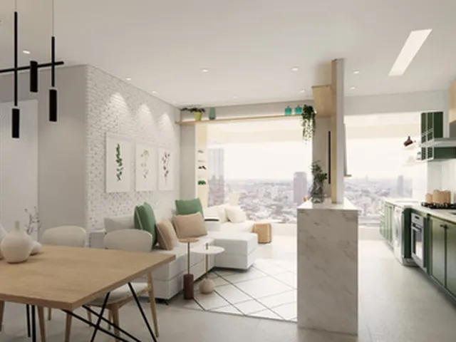 Imagem 14: Apartamento À Venda no Bairro Vila Matilde - São Paulo/Sp