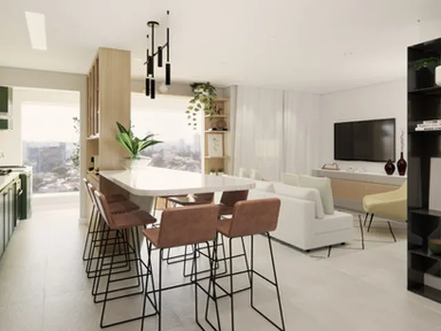 Imagem 6: Apartamento À Venda no Bairro Vila Matilde - São Paulo/Sp