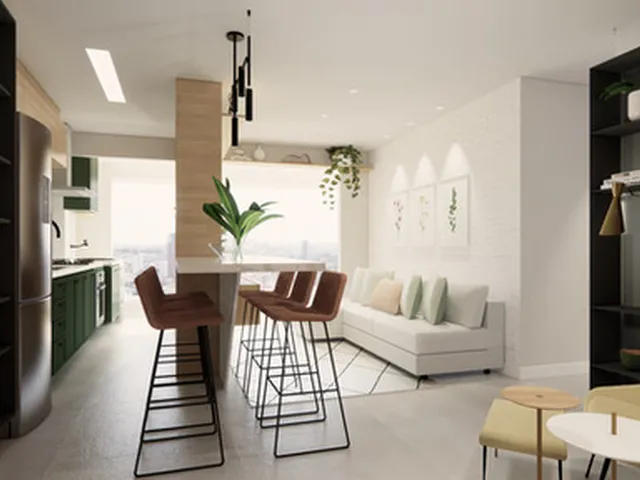 Imagem 9: Apartamento À Venda no Bairro Vila Matilde - São Paulo/Sp