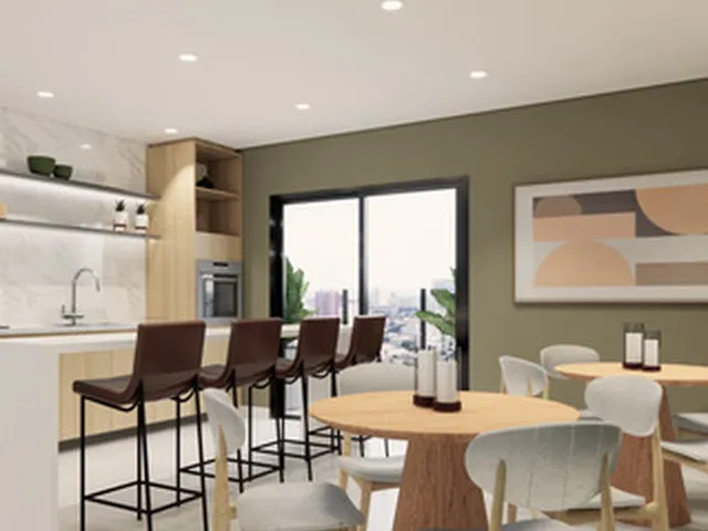 Imagem 15: Apartamento À Venda no Bairro Vila Matilde - São Paulo/Sp