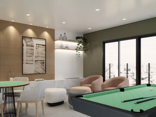 Imagem 5: Apartamento À Venda no Bairro Vila Matilde - São Paulo/Sp