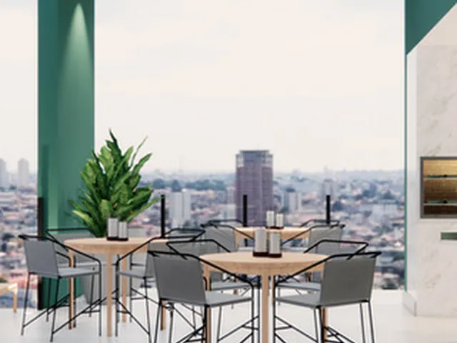 Imagem 2: Apartamento À Venda no Bairro Vila Matilde - São Paulo/Sp