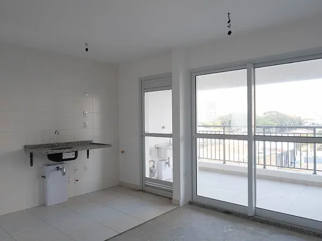 Imagem: Apartamento com 3 Quartos e 1 Banheiro À