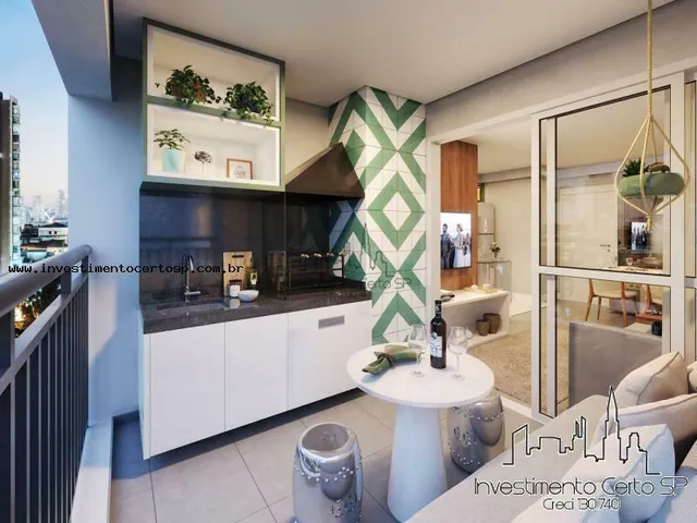 Imagem 8: Apartamento À Venda em São Paulo/Sp