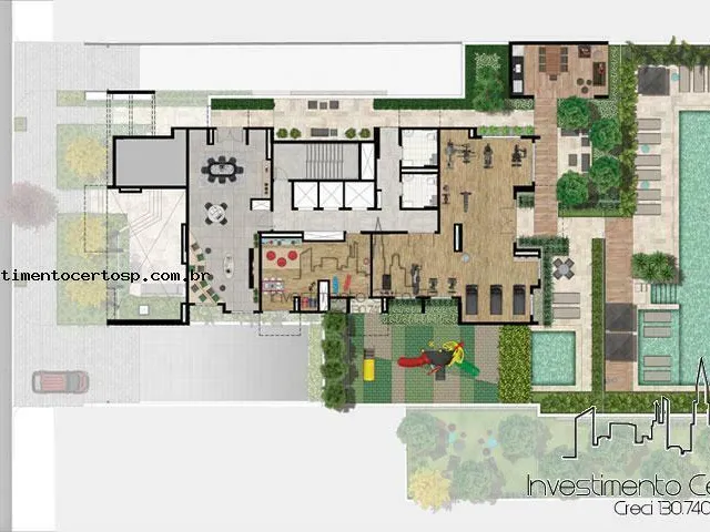 Imagem 2: Apartamento À Venda em São Paulo/Sp