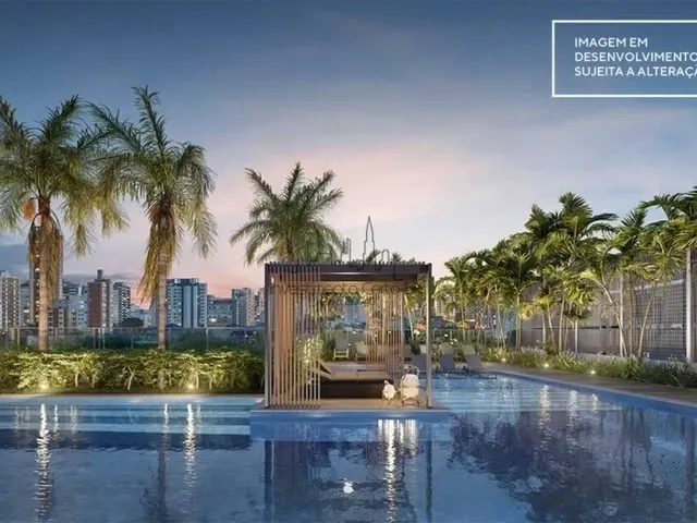 Imagem: Apartamento de 160M² na Mooca