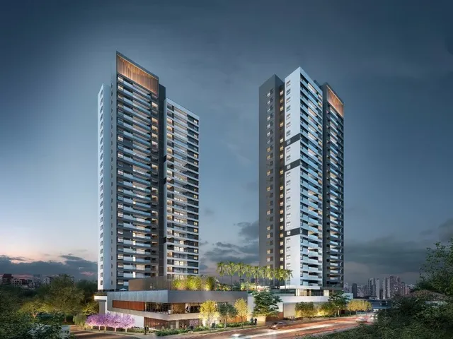 Imagem: Apartamento À Venda no Bairro Campo Belo