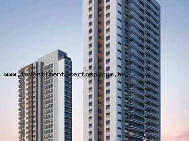 Imagem: Apartamento À Venda em São Paulo/Sp
