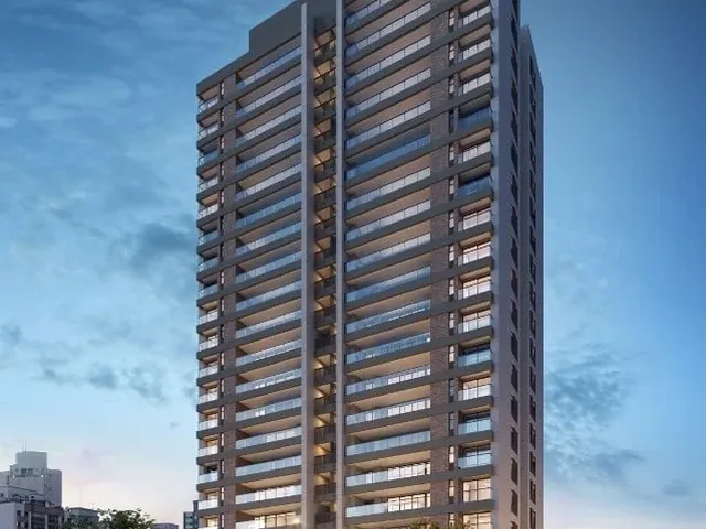 Imagem: Apartamento À Venda no Bairro Vila Mariana