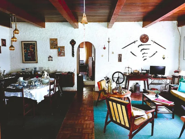 Imagem 4: House em Bocaina de Minas - Minas Gerais, Maringá Minas