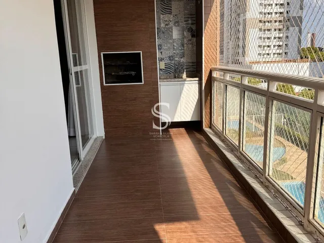 Imagem 15: Apartamento Mobiliado com 3 Dormitórios no Bairro Fátima