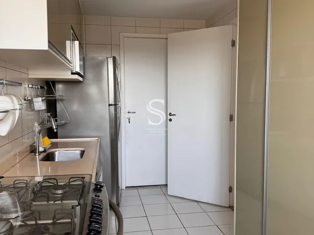 Imagem 9: Apartamento Mobiliado com 3 Dormitórios no Bairro Fátima