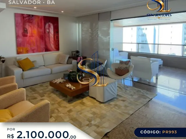 Imagem: Apartamento 192 M² 4 Quartos 4 Suítes