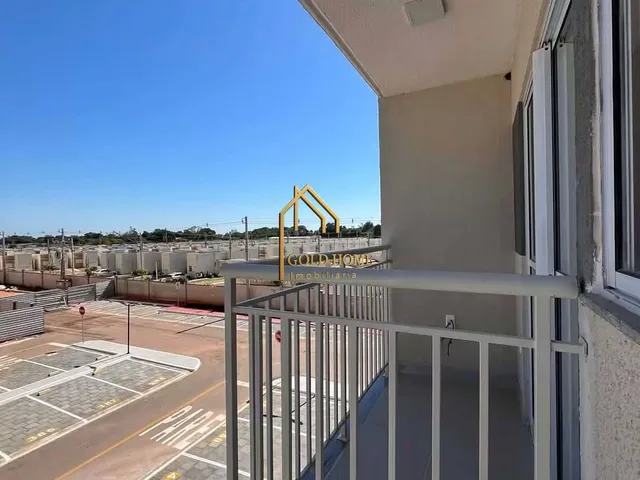 Imagem 7: Apartamento 2 Dormitórios para Alugar Parque Geórgia Cuiabá/Mt