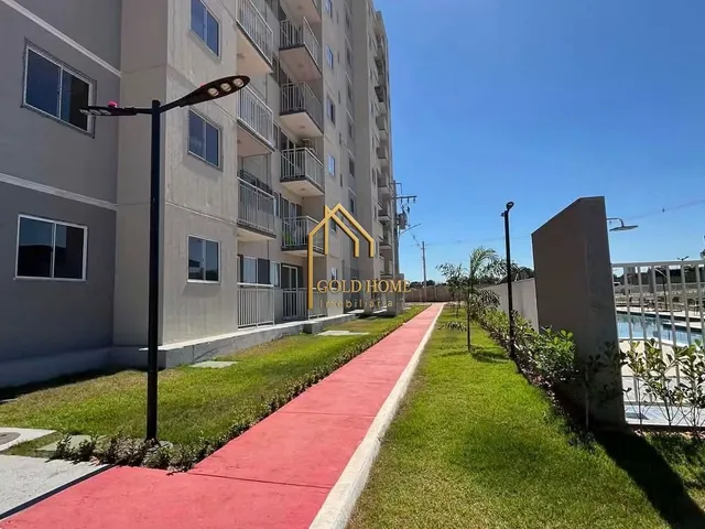 Imagem 2: Apartamento 2 Dormitórios para Alugar Parque Geórgia Cuiabá/Mt