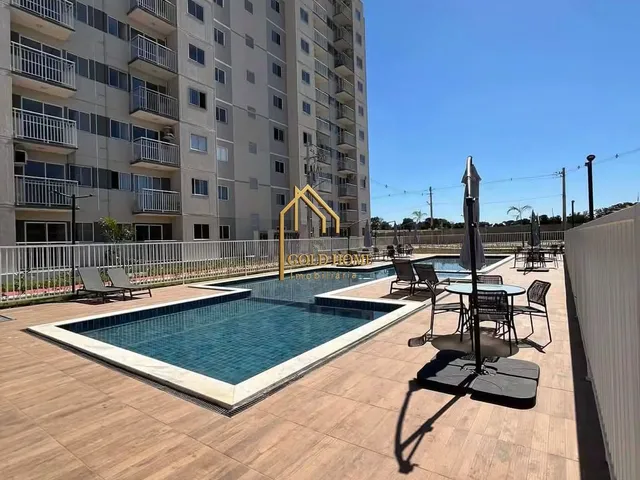 Imagem 8: Apartamento 2 Dormitórios para Alugar Parque Geórgia Cuiabá/Mt