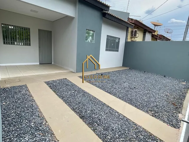 Imagem: Casa À Venda - Parque Ohara