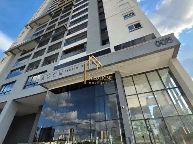 Imagem: Apartamento À Venda - Edifício Arch Jardim