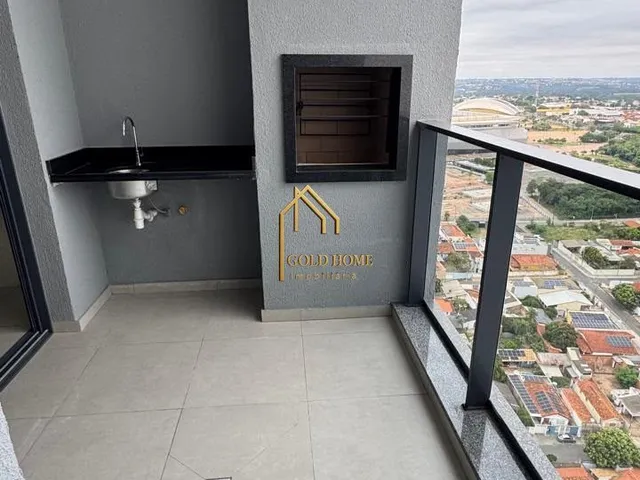 Imagem 8: Apartamento À Venda - Edifício Arch Jardim Cuiabá