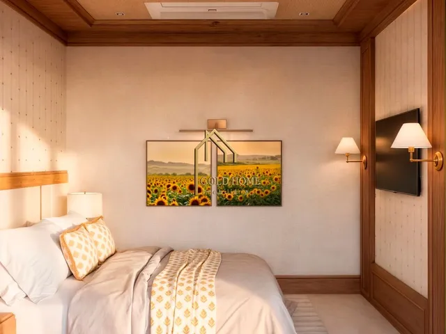 Imagem 9: Casa Térrea Neoclássica Condomínio Florais da Mata