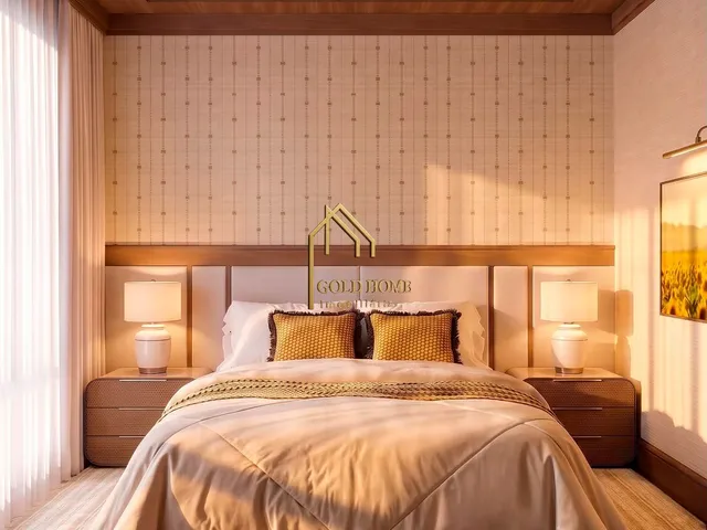 Imagem 8: Casa Térrea Neoclássica Condomínio Florais da Mata