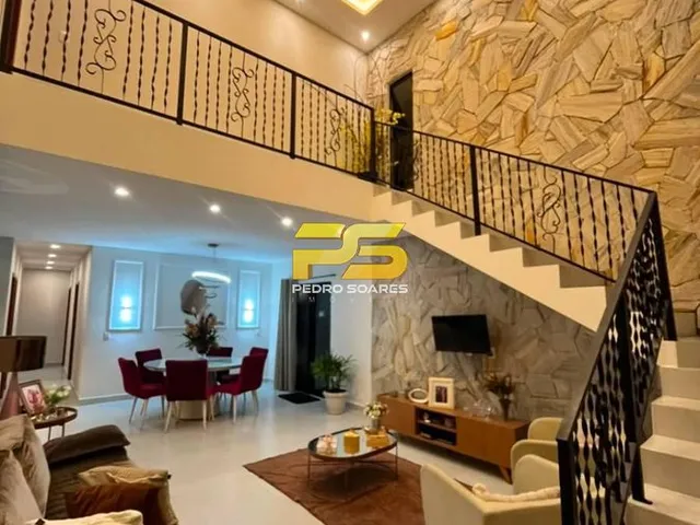 Imagem: Casa a Venda com 4 Suites Condominio Residencial