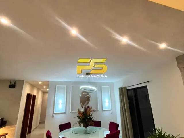 Imagem 5: Casa a Venda com 4 Suites Condominio Residencial Bananeiras-Pb