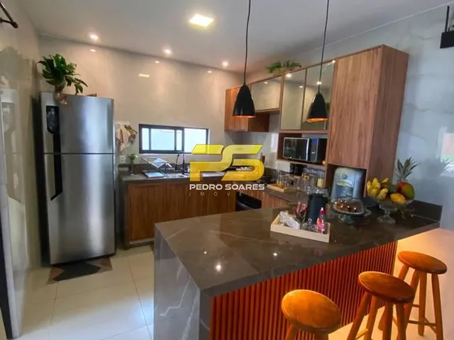 Imagem 6: Casa a Venda com 4 Suites Condominio Residencial Bananeiras-Pb