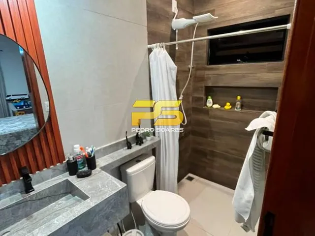 Imagem 3: Casa a Venda com 4 Suites Condominio Residencial Bananeiras-Pb