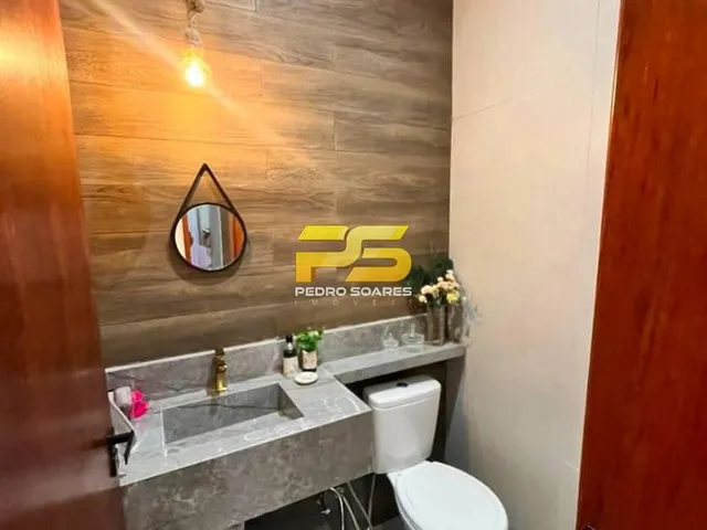 Imagem 10: Casa a Venda com 4 Suites Condominio Residencial Bananeiras-Pb