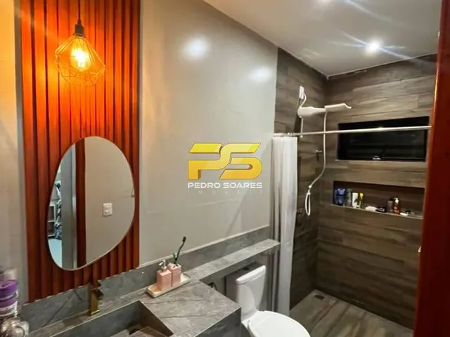 Imagem 4: Casa a Venda com 4 Suites Condominio Residencial Bananeiras-Pb