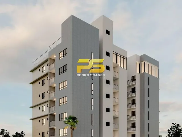 Imagem 10: Apartamento com 3 Quartos À Venda em Cabedelo Por: 460.000,00
