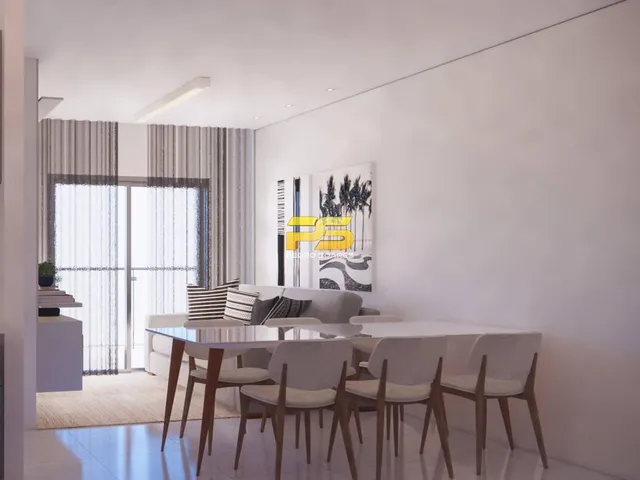 Imagem 11: Apartamento com 3 Quartos À Venda em Cabedelo Por: 460.000,00