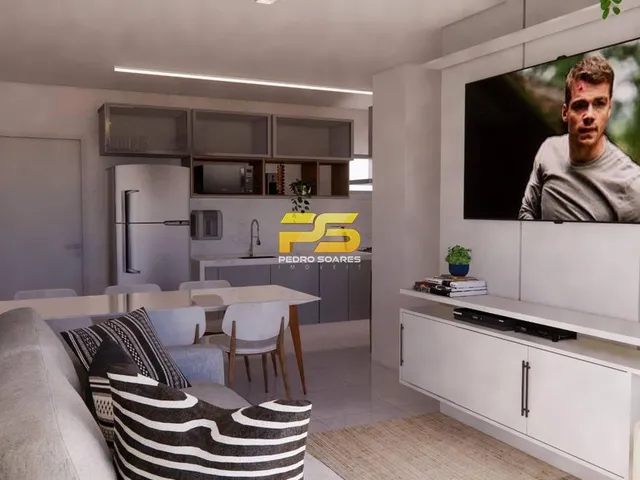Imagem 13: Apartamento com 3 Quartos À Venda em Cabedelo Por: 460.000,00