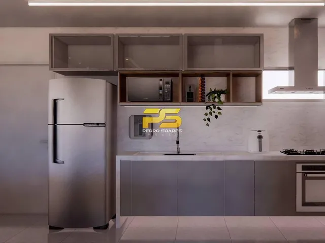 Imagem 4: Apartamento com 3 Quartos À Venda em Cabedelo Por: 460.000,00
