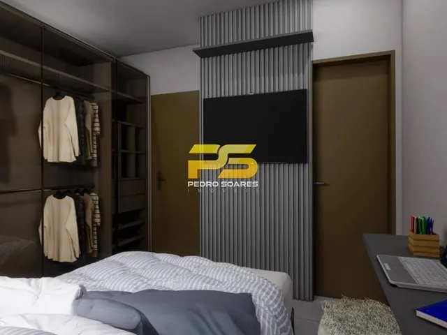 Imagem 16: Apartamento com 3 Quartos À Venda em Cabedelo Por: 460.000,00