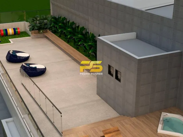 Imagem 5: Apartamento com 3 Quartos À Venda em Cabedelo Por: 460.000,00