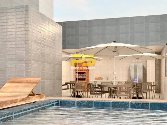 Imagem 14: Apartamento com 3 Quartos À Venda em Cabedelo Por: 460.000,00