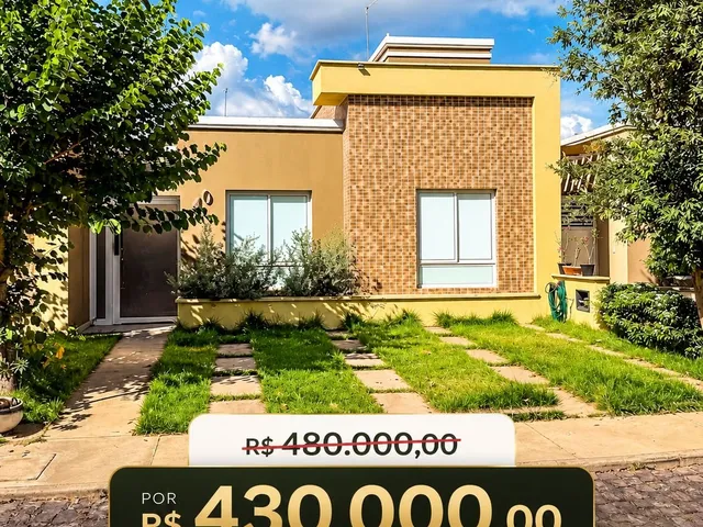 Imagem: Singular Residence Casa À Venda em Teresina-Pi